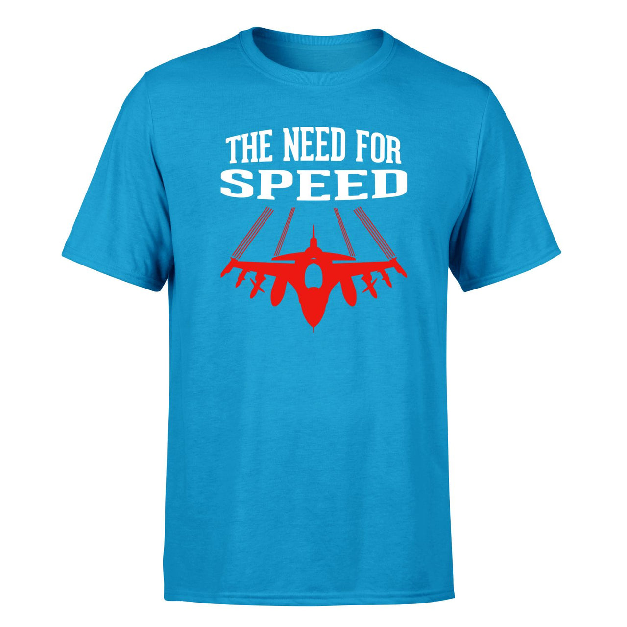The Need For Speed Designed T-Shirts