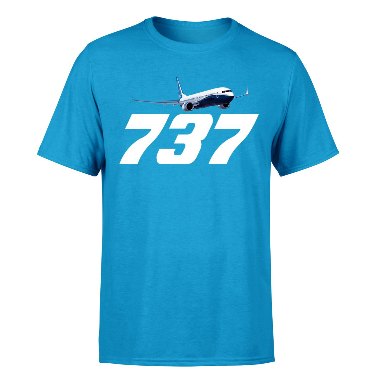 Super Boeing 737-800 Designed T-Shirts