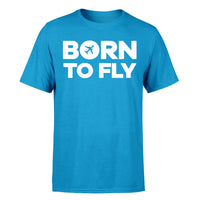 Thumbnail for Born To Fly Special Designed T-Shirts