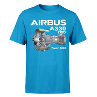 Thumbnail for Airbus A330neo & Trent 7000 Designed T-Shirts