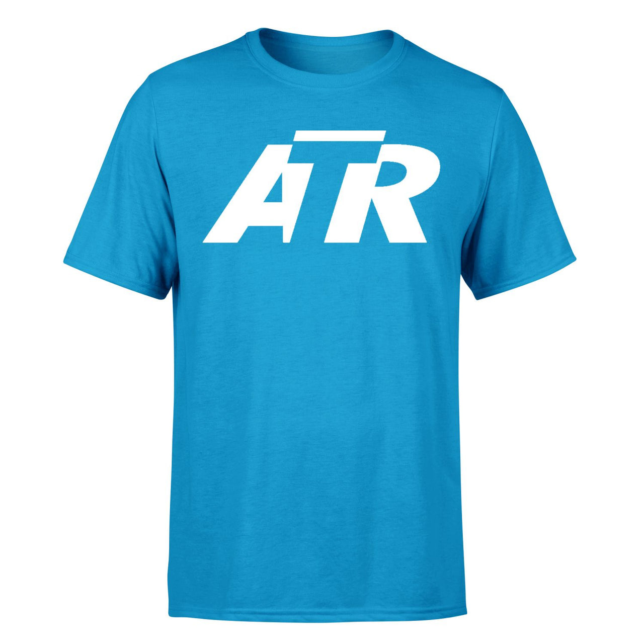 ATR & Text Designed T-Shirts