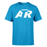 Thumbnail for ATR & Text Designed T-Shirts