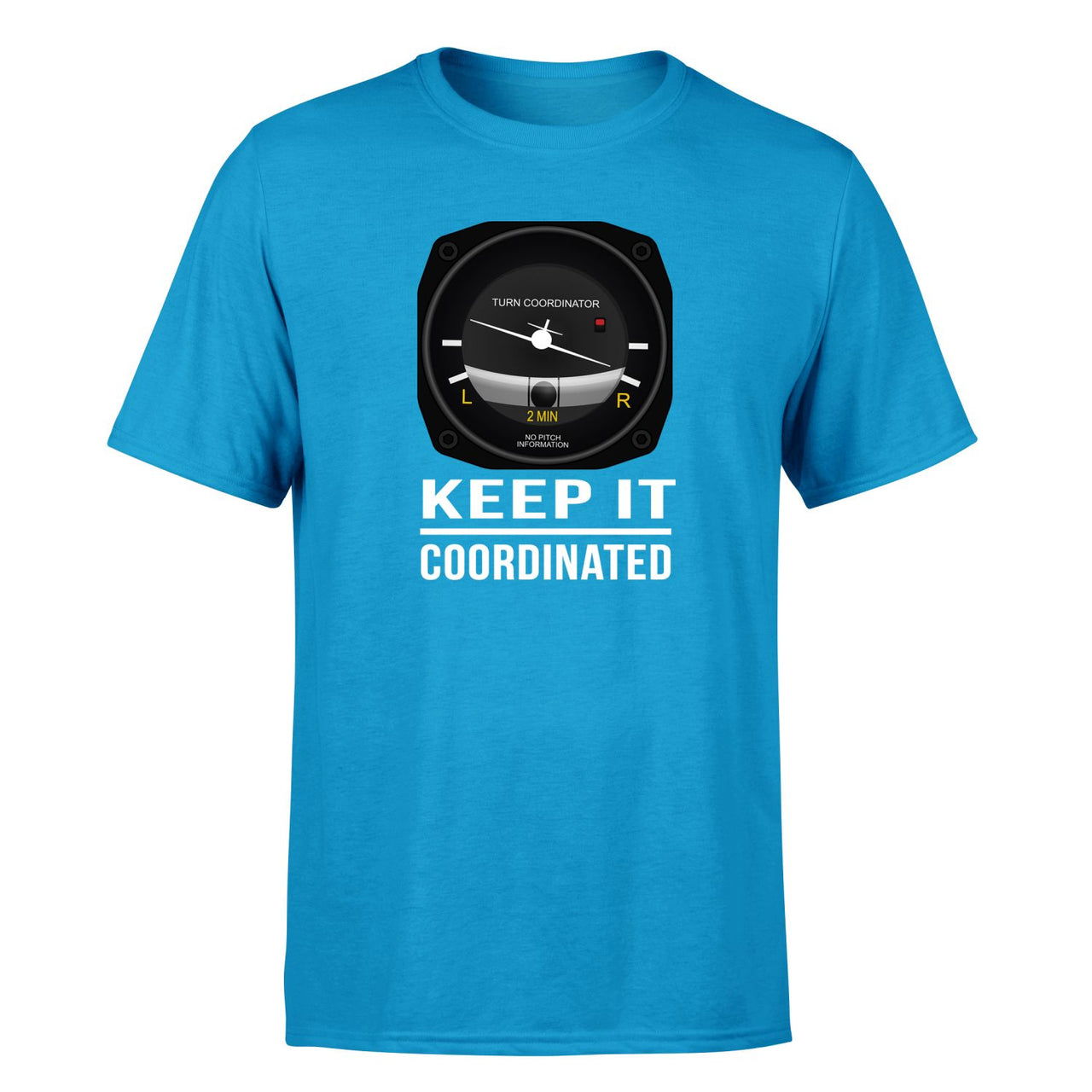 Keep It Coordinated Designed T-Shirts