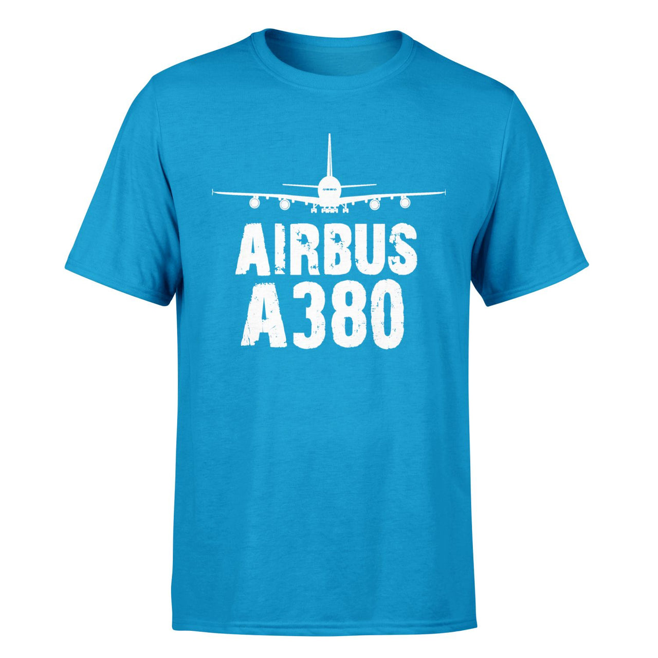 Airbus A380 & Plane Designed T-Shirts