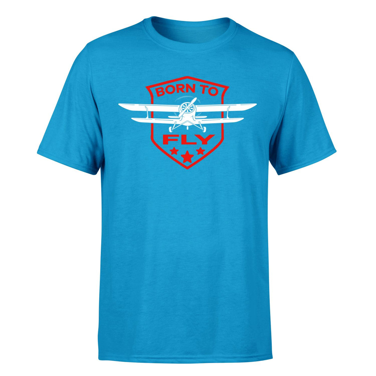 Born To Fly Designed Designed T-Shirts