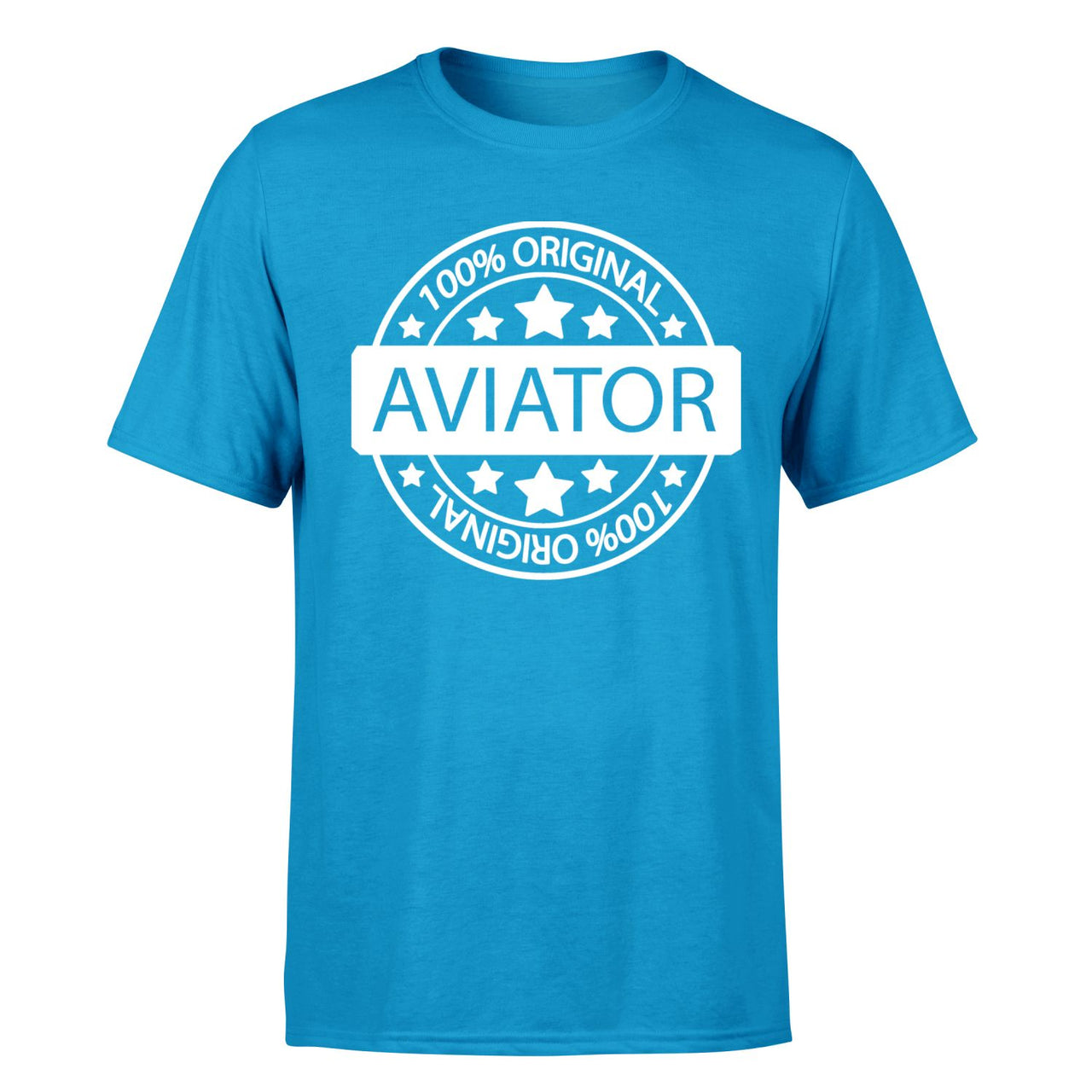 100 Original Aviator Designed T-Shirts