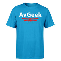 Thumbnail for Avgeek Designed T-Shirts