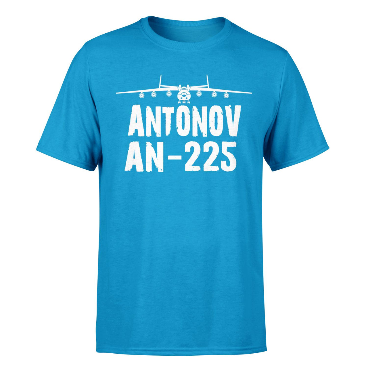 Antonov AN-225 & Plane Designed T-Shirts