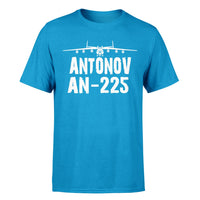 Thumbnail for Antonov AN-225 & Plane Designed T-Shirts