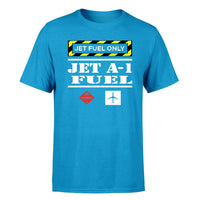 Thumbnail for Jet Fuel Only Designed T-Shirts
