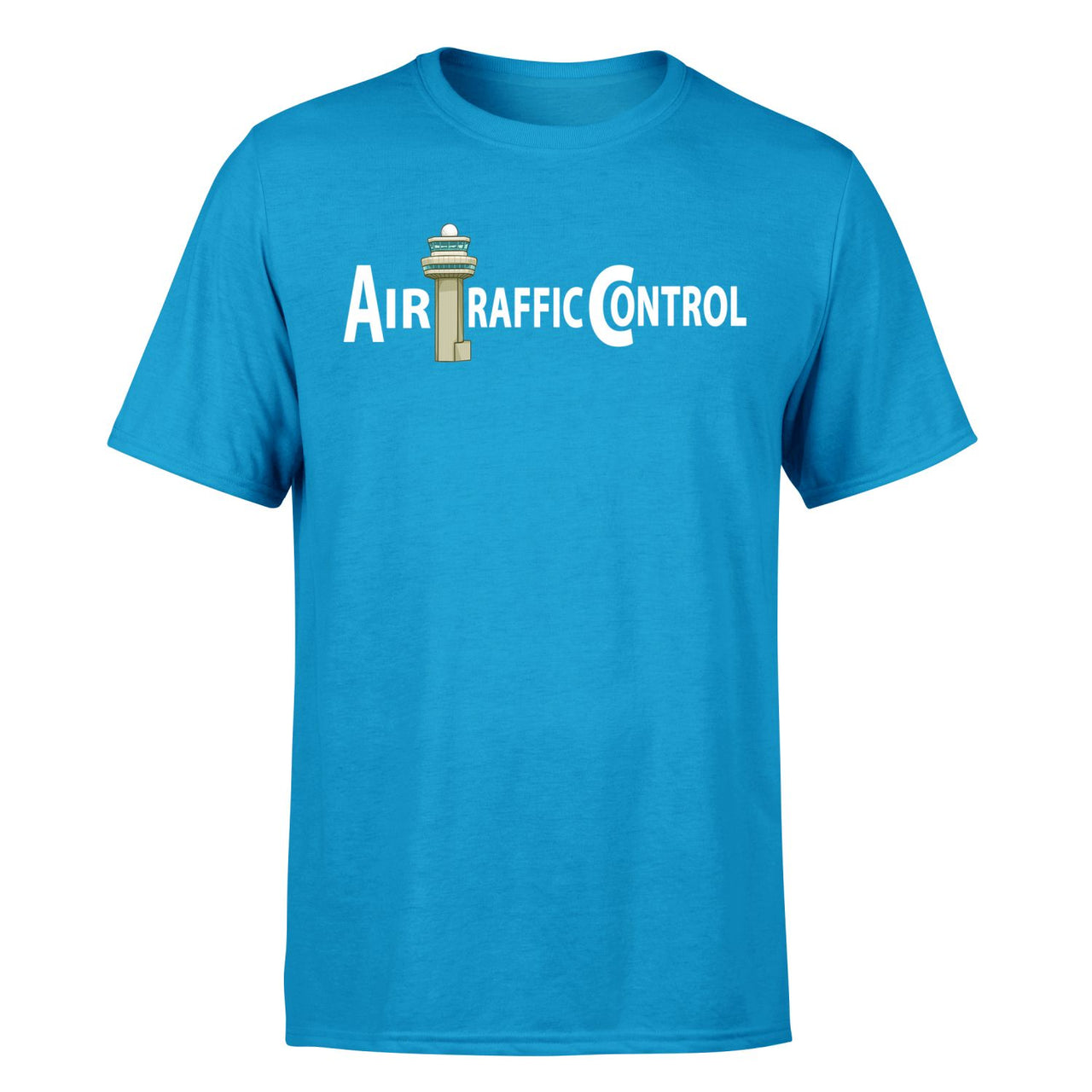 Air Traffic Control Designed T-Shirts