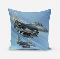 Thumbnail for Two Fighting Falcon Designed Pillowsc