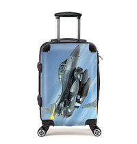 Thumbnail for Two Fighting Falcon Designed Cabin Size Luggages