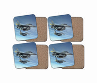 Thumbnail for Two Fighter Jets  Designed Coasters