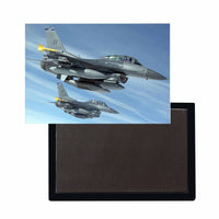 Thumbnail for Two Fighting Falcon Designed Magnets