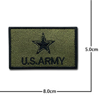 Thumbnail for U.S.ARMY Designed Embroidery Patch