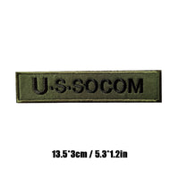 Thumbnail for U.S. SOCOM Designed Embroidery Patch
