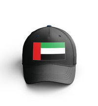 Thumbnail for UAE Flag Embroidered Hats
