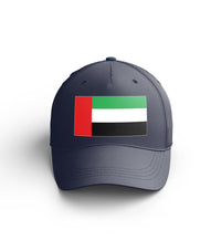 Thumbnail for UAE Flag Embroidered Hats
