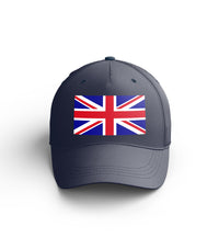 Thumbnail for UK Flag Embroidered Hats