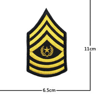 Thumbnail for US Airborne Division Designed Embroidery Patch