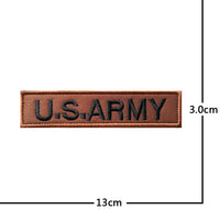 Thumbnail for US Airborne Division Designed Embroidery Patch