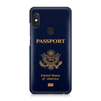 Thumbnail for USA Passport Designed Xiaomi Cases
