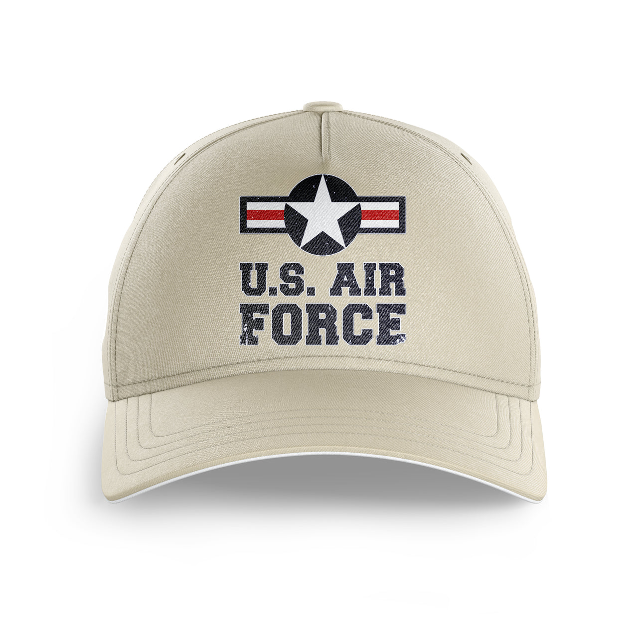 US Air Force Printed Hats