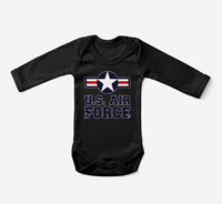 Thumbnail for US Air Force Designed Baby Bodysuits