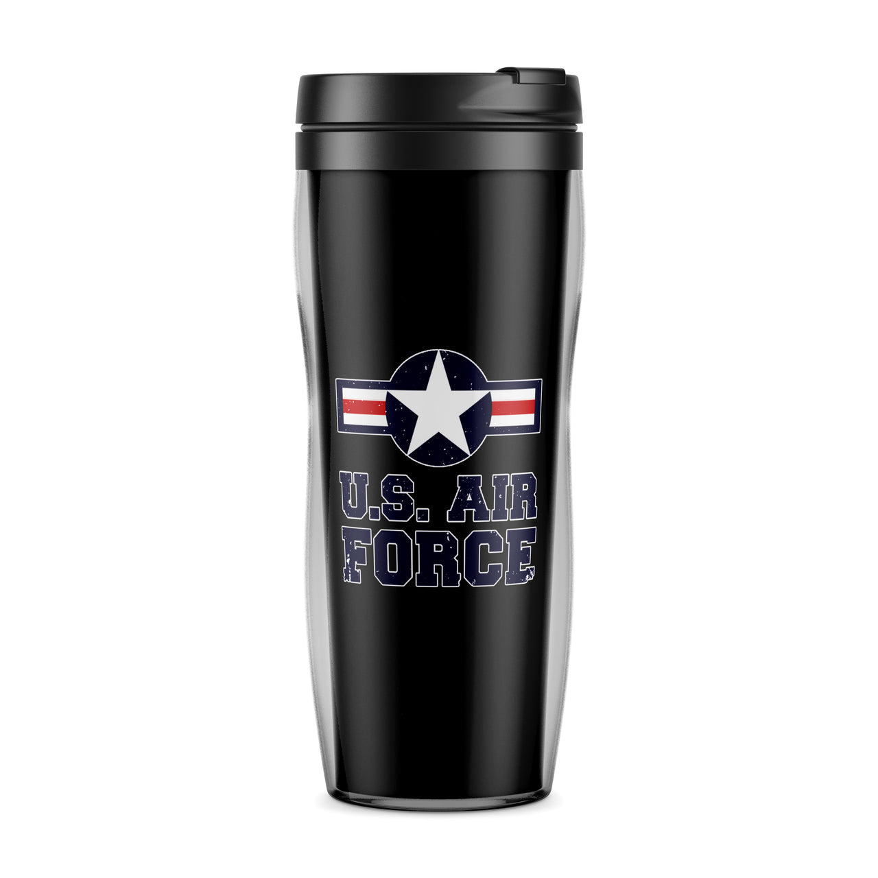 US Air Force Designed Travel Mugs