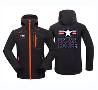 Thumbnail for US Air Force Polar Style Jackets