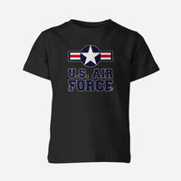 Thumbnail for US Air Force Designed Children T-Shirts