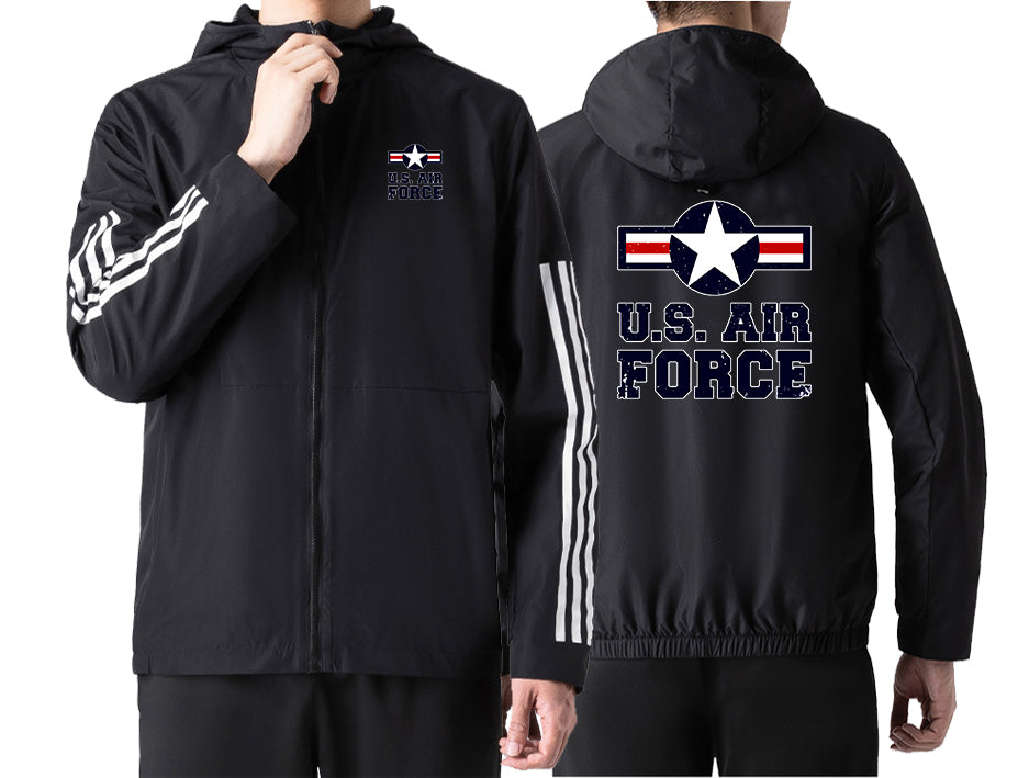 US Air Force Designed Sport Style Jackets