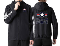 Thumbnail for US Air Force Designed Sport Style Jackets