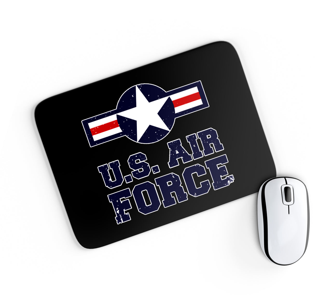 US Air Force Designed Mouse Pads