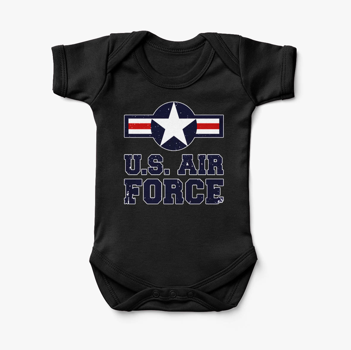 US Air Force Designed Baby Bodysuits