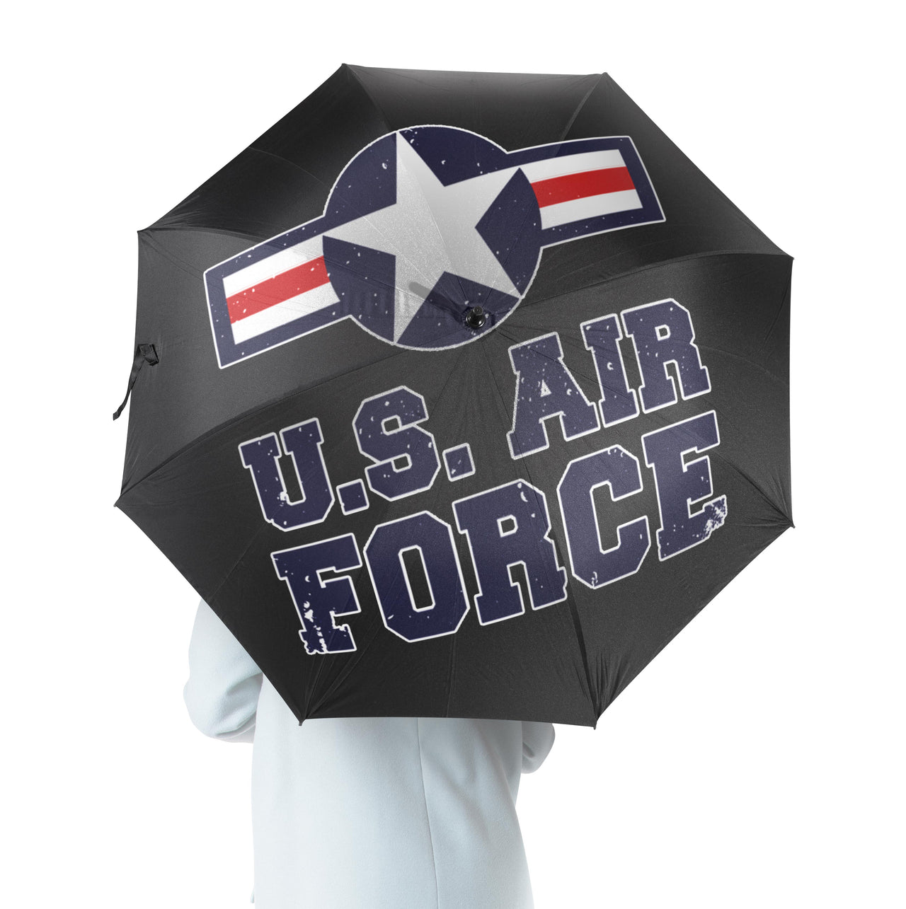 US Air Force Designed Umbrella