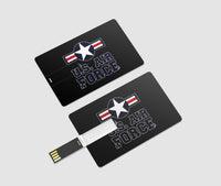 Thumbnail for US Air Force Designed USB Cards