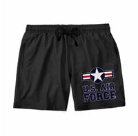 Thumbnail for US Air Force Designed Swim Trunks & Shorts