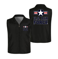 Thumbnail for US Air Force Designed Thin Style Vests
