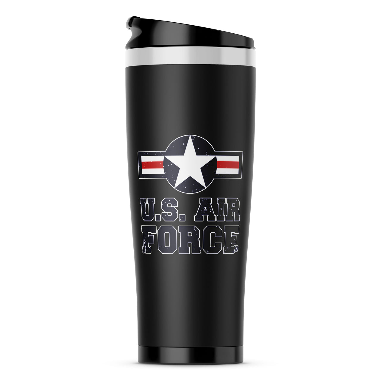 US Air Force Designed Travel Mugs