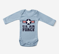 Thumbnail for US Air Force Designed Baby Bodysuits