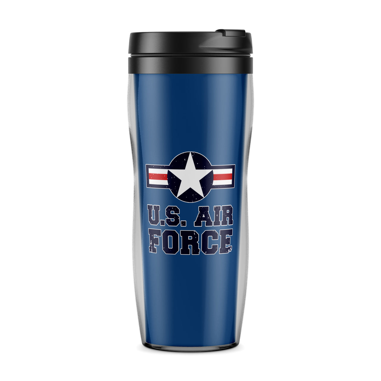 US Air Force Designed Travel Mugs