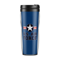 Thumbnail for US Air Force Designed Travel Mugs