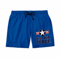 Thumbnail for US Air Force Designed Swim Trunks & Shorts