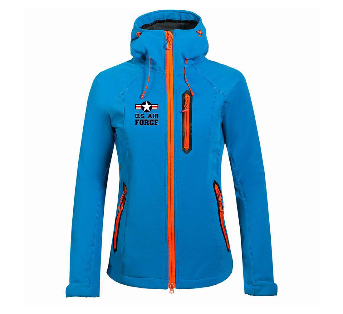 US Air Force Designed "Women" Polar Jackets
