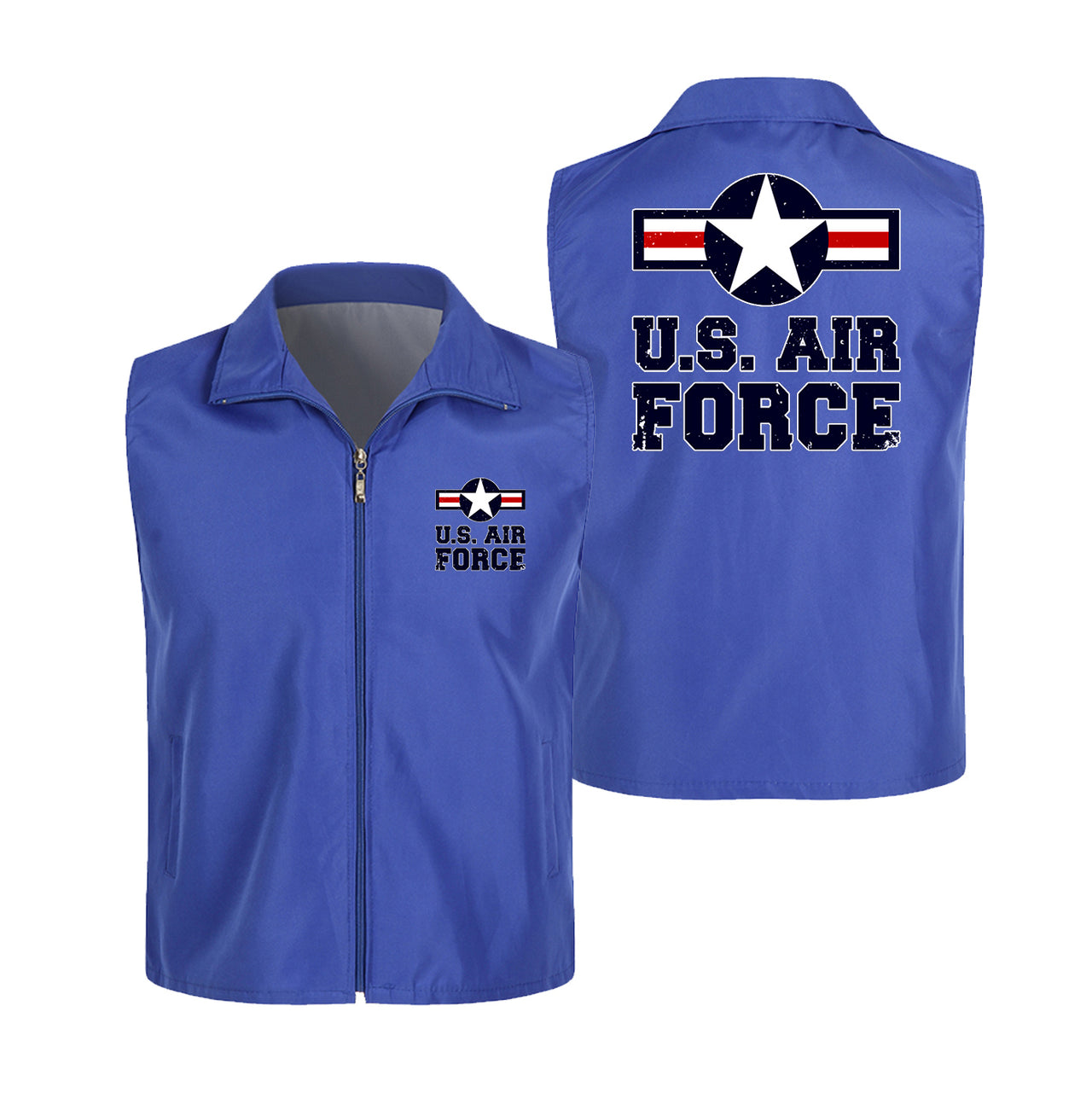 US Air Force Designed Thin Style Vests