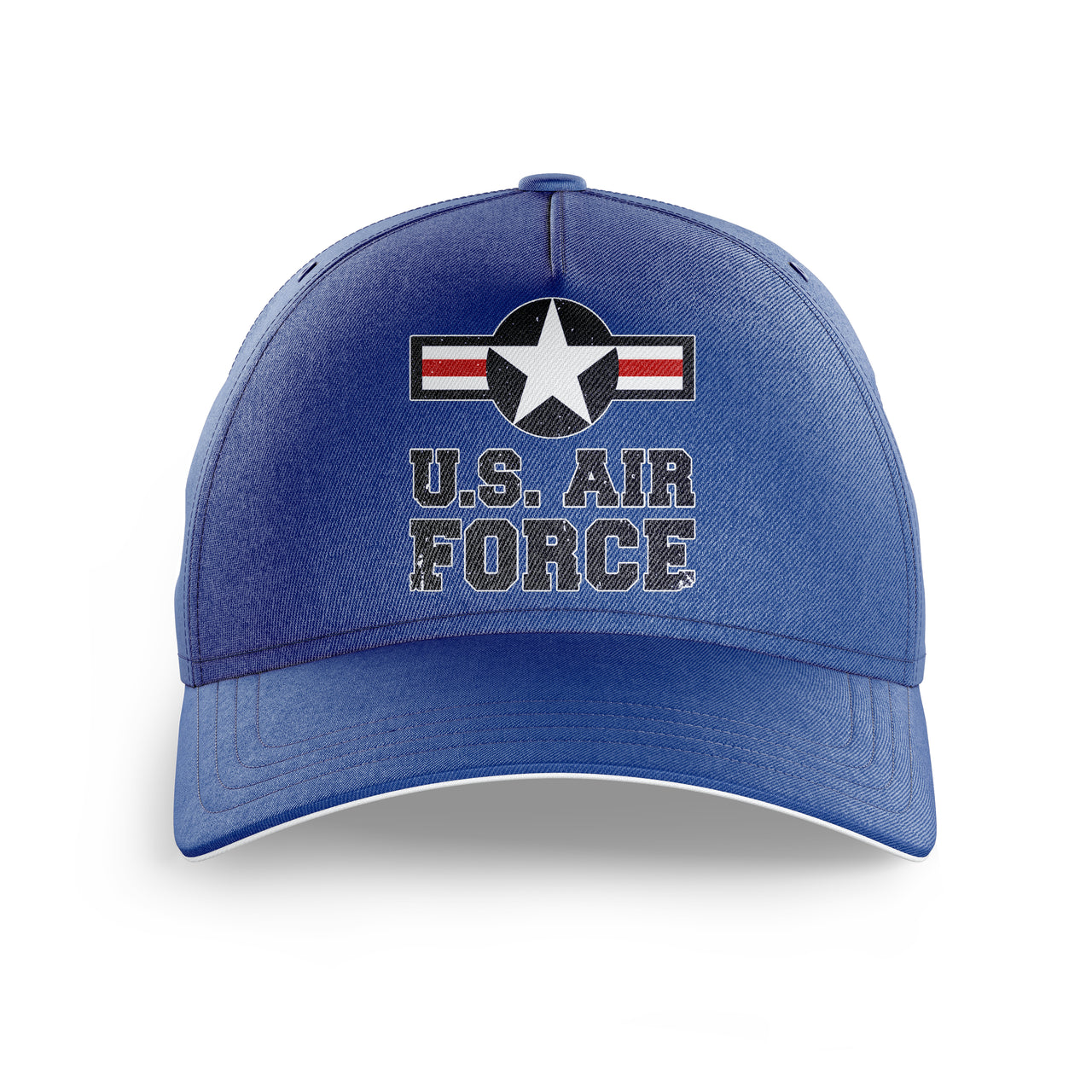 US Air Force Printed Hats