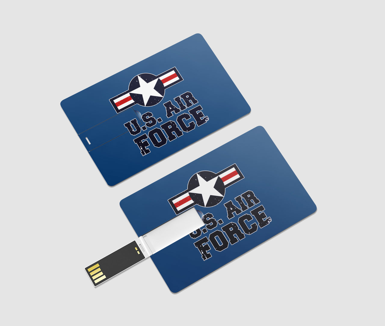 US Air Force Designed USB Cards