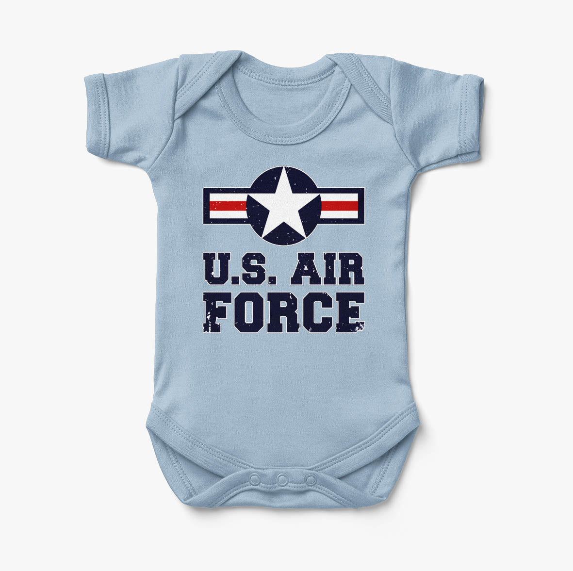 US Air Force Designed Baby Bodysuits